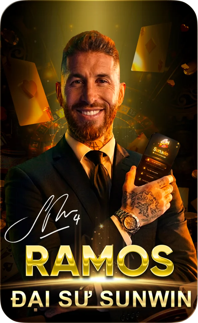 Ramos - Đồng hành Sun.win